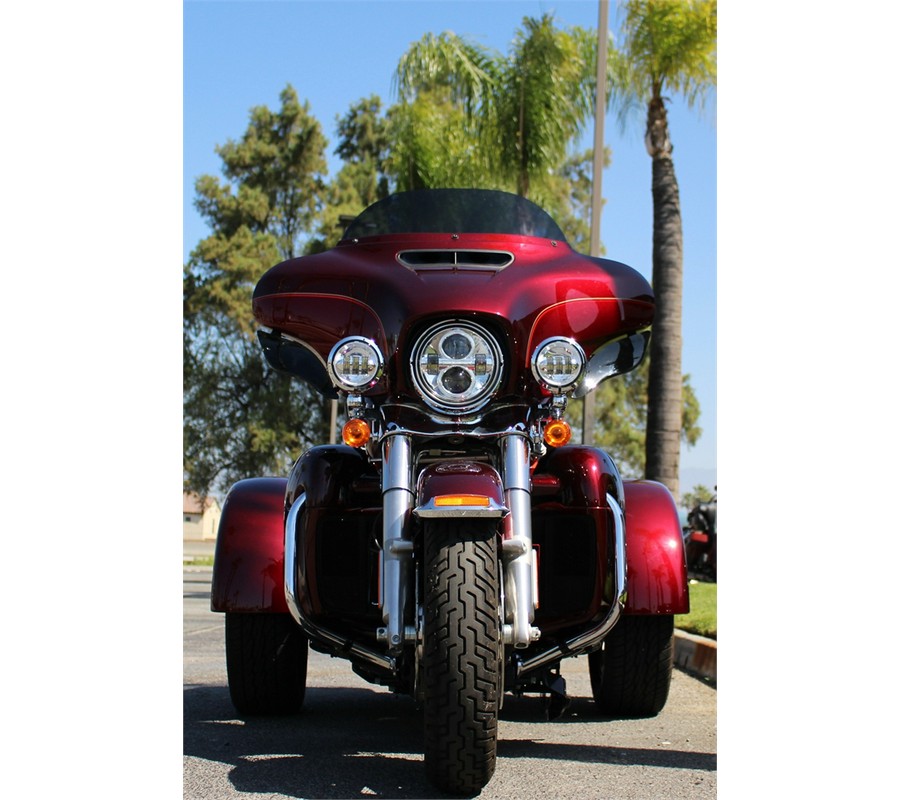 2016 Harley-Davidson Trike Tri Glide Ultra