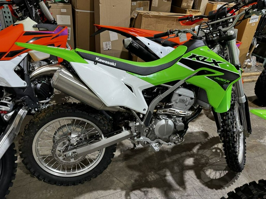 2023 Kawasaki KLX®300R