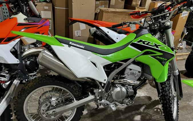 2023 Kawasaki KLX®300R