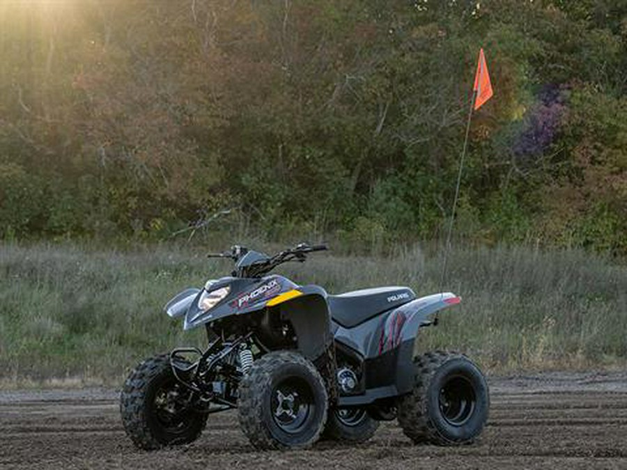 2024 Polaris Phoenix 200