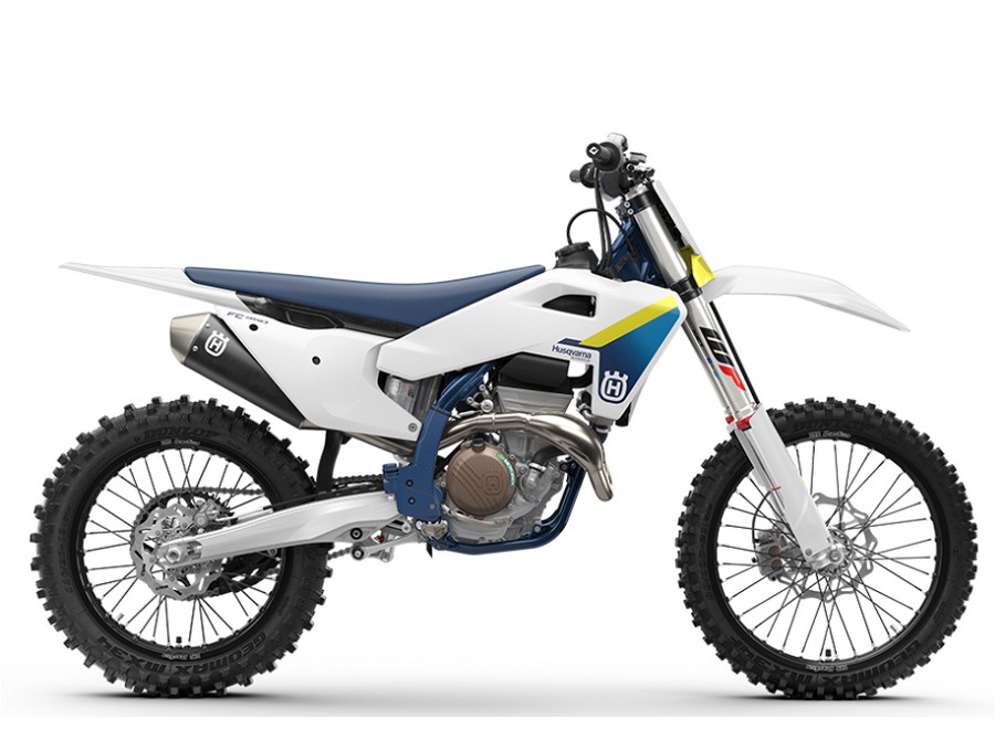 2025 Husqvarna Motorcycles FC350