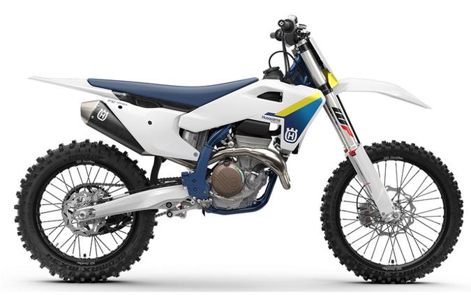 2025 Husqvarna Motorcycles FC350