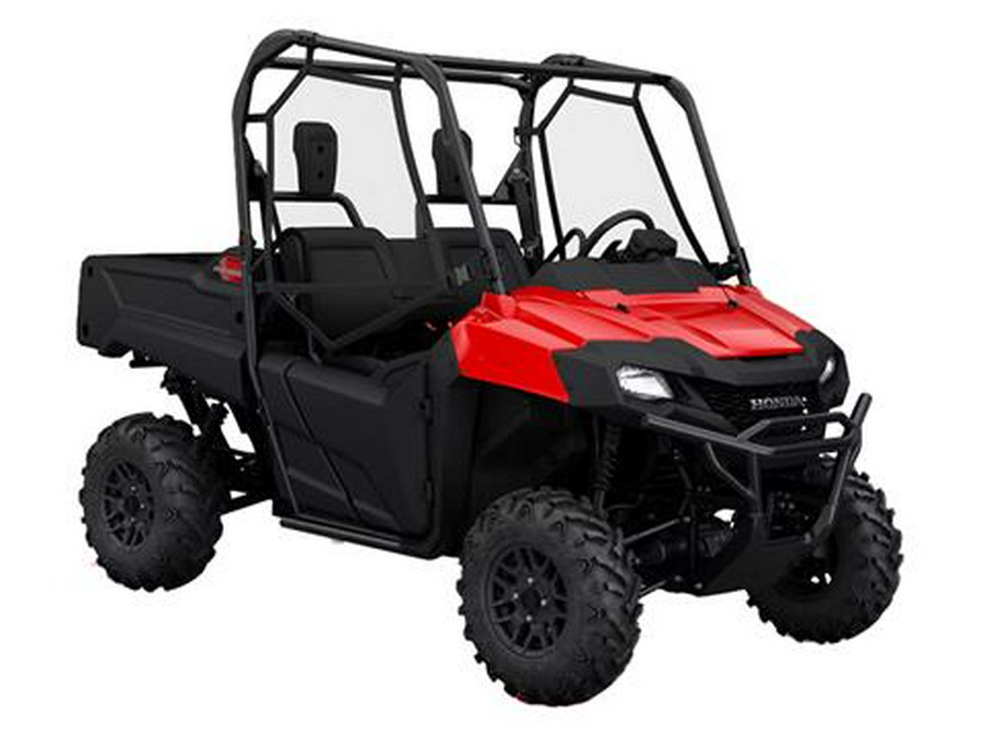 2025 Honda Pioneer 700 Deluxe