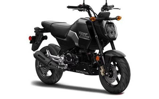 2025 Honda Grom SP