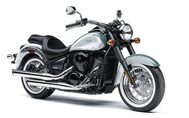 2020 Kawasaki Vulcan 900 Classic