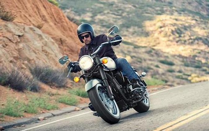 2020 Kawasaki Vulcan 900 Classic