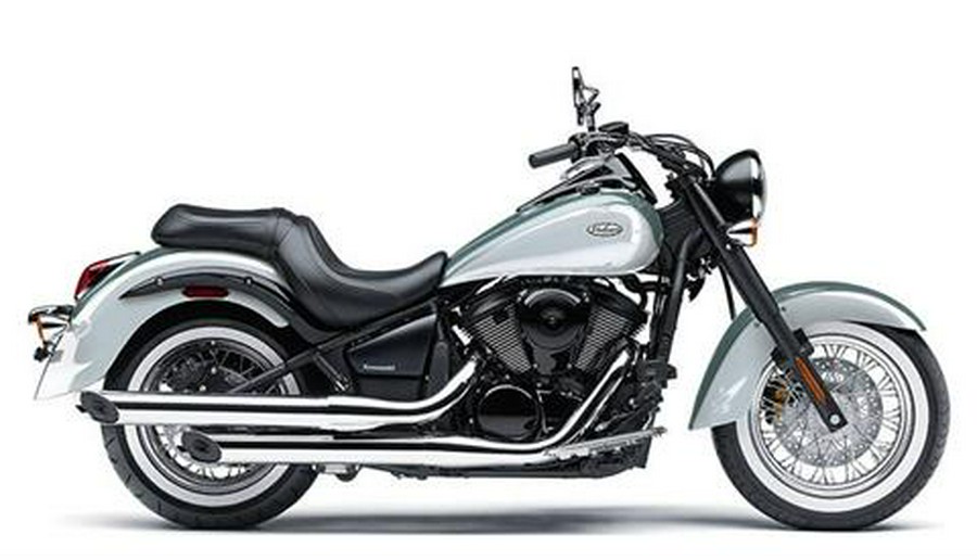 2020 Kawasaki Vulcan 900 Classic