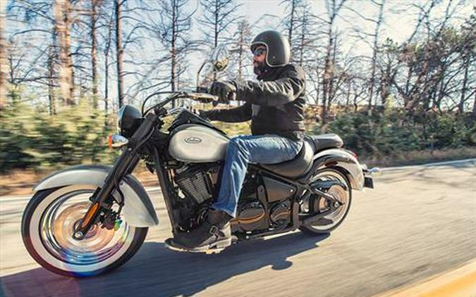 2020 Kawasaki Vulcan 900 Classic