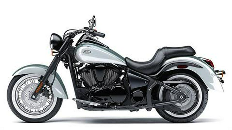 2020 Kawasaki Vulcan 900 Classic