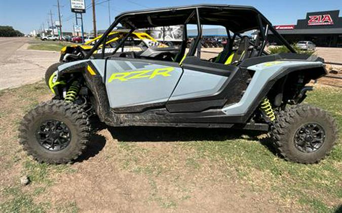 2025 Polaris RZR XP 4 1000 Ultimate