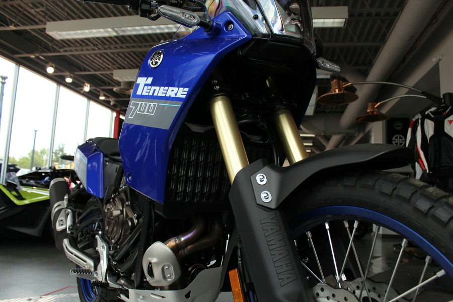 2024 Yamaha Ténéré 700