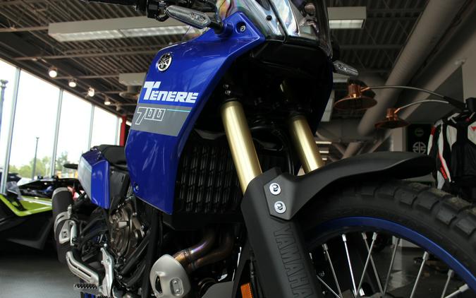 2024 Yamaha Ténéré 700