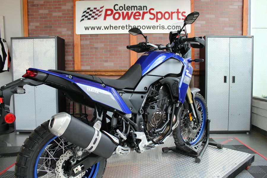 2024 Yamaha Ténéré 700