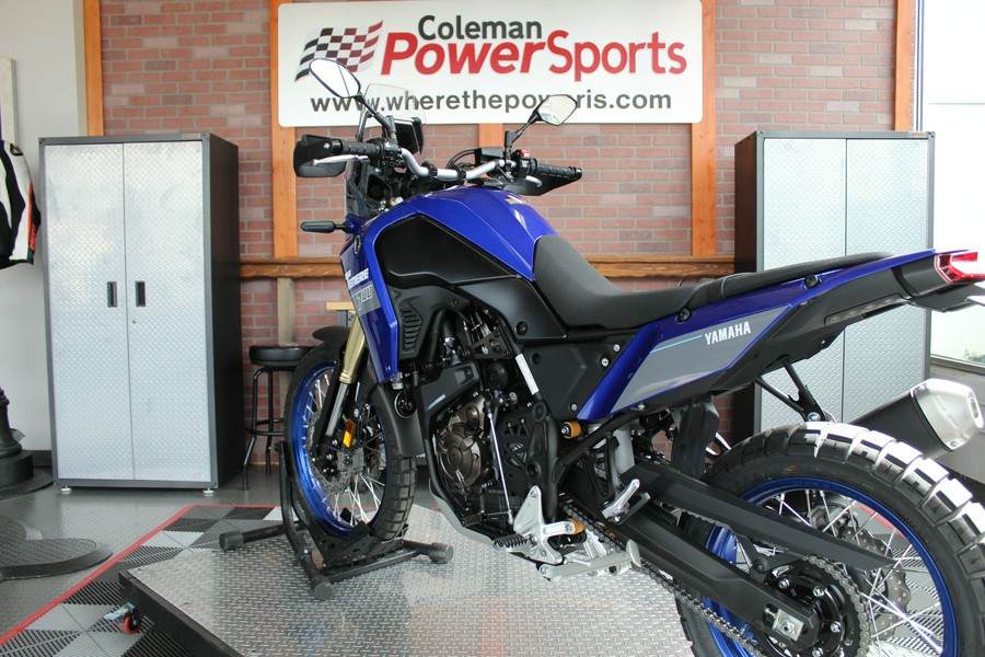 2024 Yamaha Ténéré 700