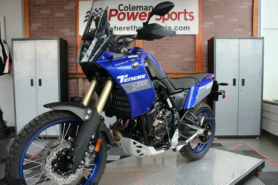 2024 Yamaha Ténéré 700