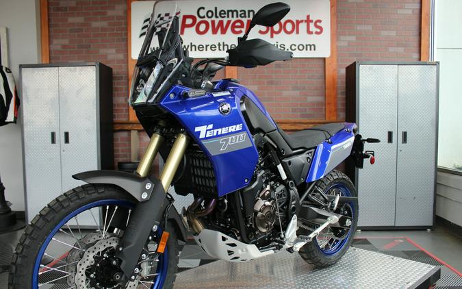 2024 Yamaha Ténéré 700