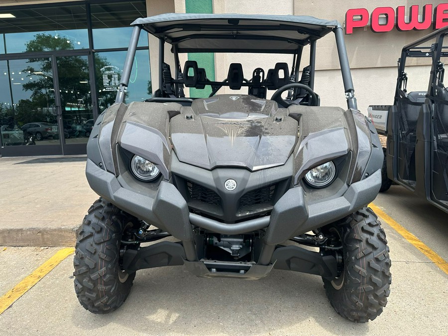 2024 Yamaha Viking VI EPS Ranch Edition