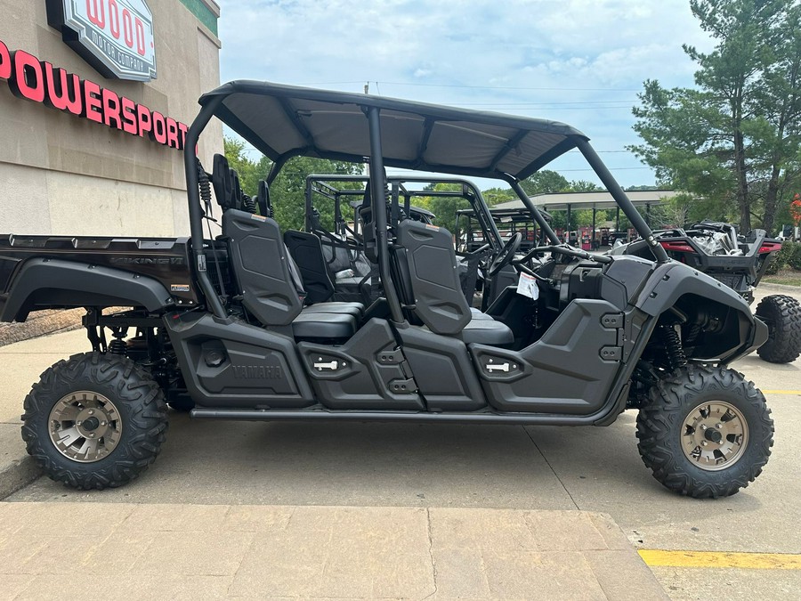 2024 Yamaha Viking VI EPS Ranch Edition