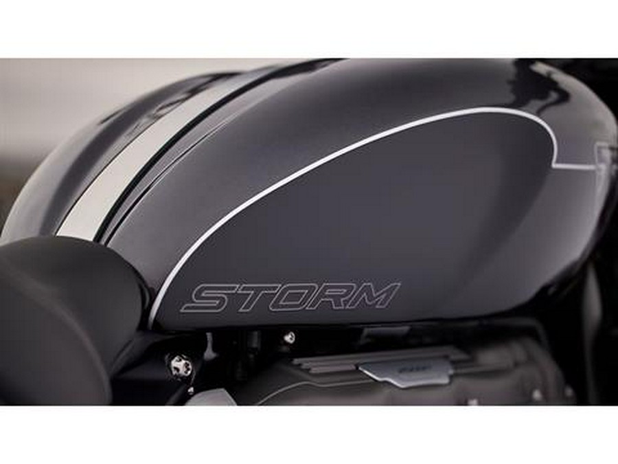 2025 Triumph Rocket 3 Storm R