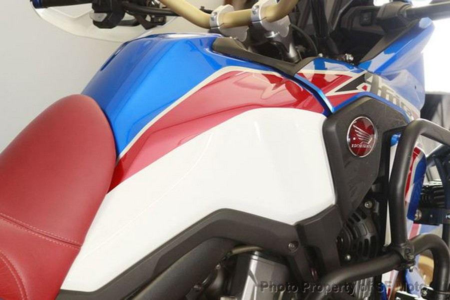 2019 Honda Africa Twin DCT