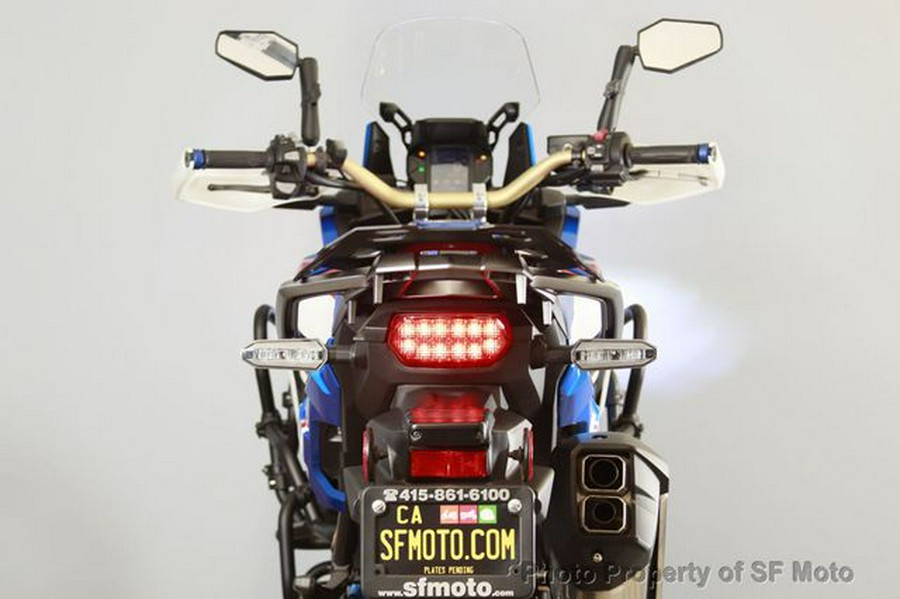 2019 Honda Africa Twin DCT