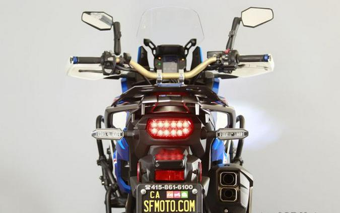 2019 Honda Africa Twin DCT