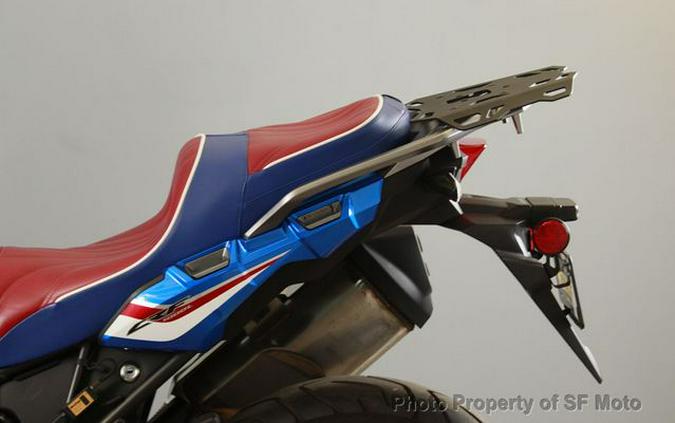 2019 Honda Africa Twin DCT