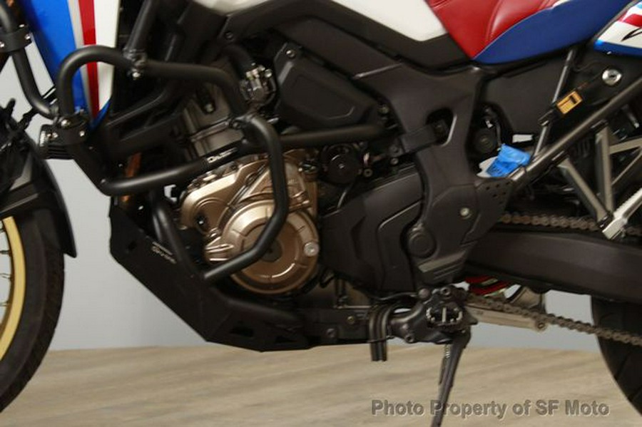 2019 Honda Africa Twin DCT