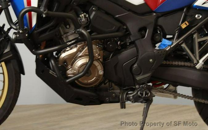 2019 Honda Africa Twin DCT