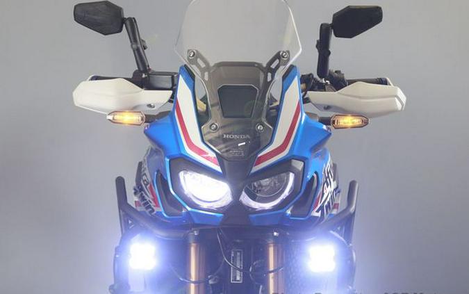 2019 Honda Africa Twin DCT