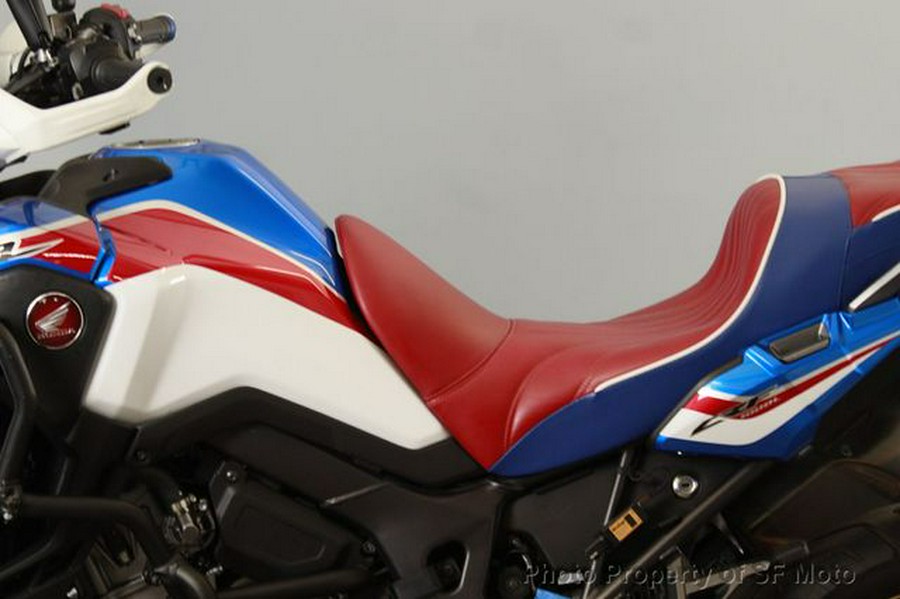 2019 Honda Africa Twin DCT