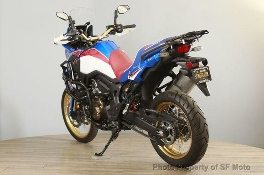 2019 Honda Africa Twin DCT