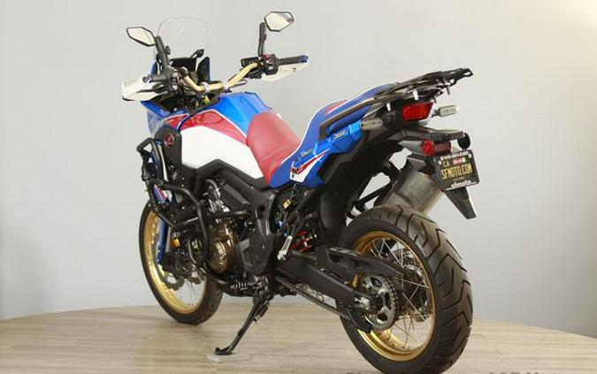 2019 Honda Africa Twin DCT