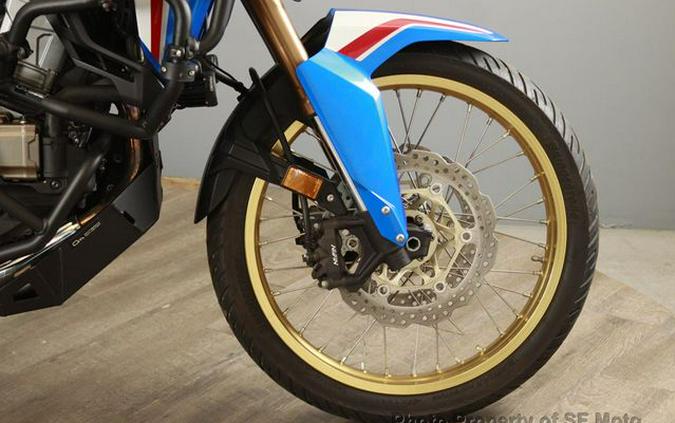 2019 Honda Africa Twin DCT