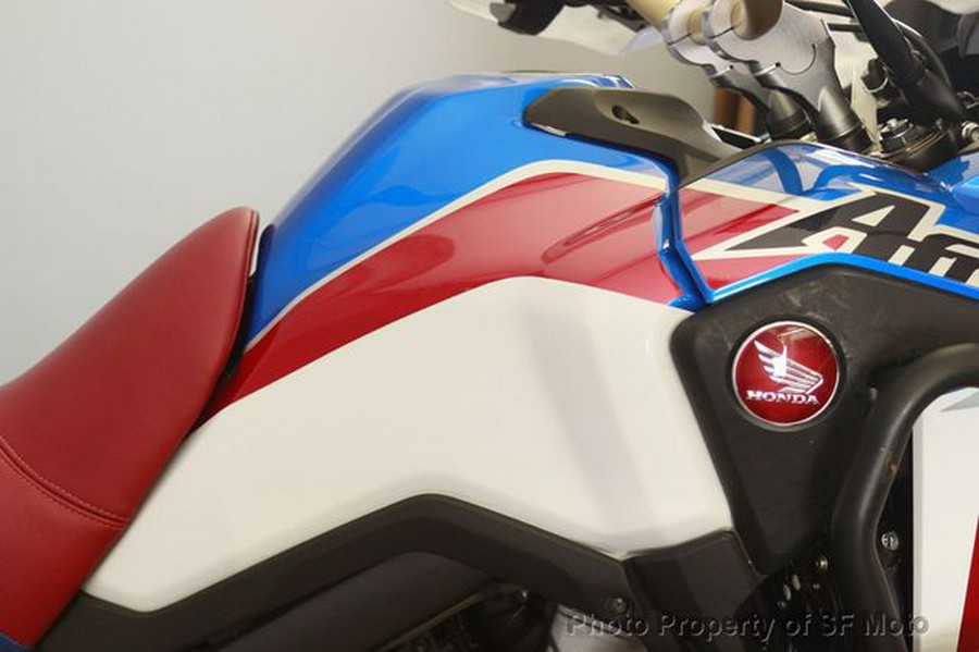 2019 Honda Africa Twin DCT