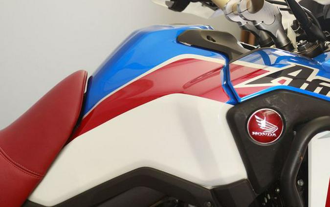 2019 Honda Africa Twin DCT