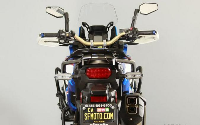 2019 Honda Africa Twin DCT