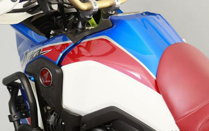 2019 Honda Africa Twin DCT