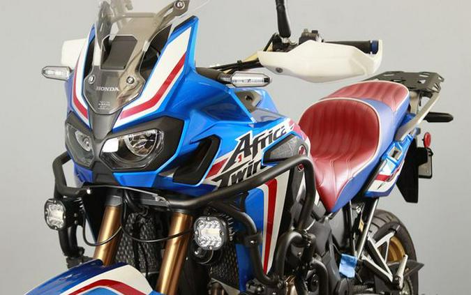 2019 Honda Africa Twin DCT