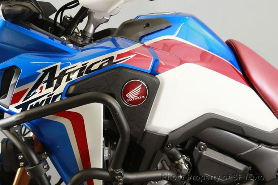 2019 Honda Africa Twin DCT