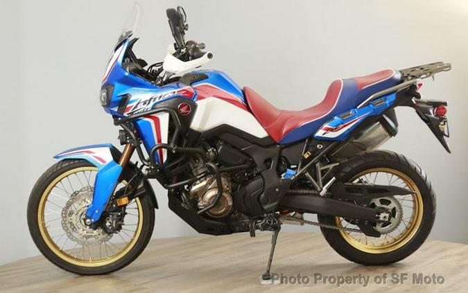 2019 Honda Africa Twin DCT