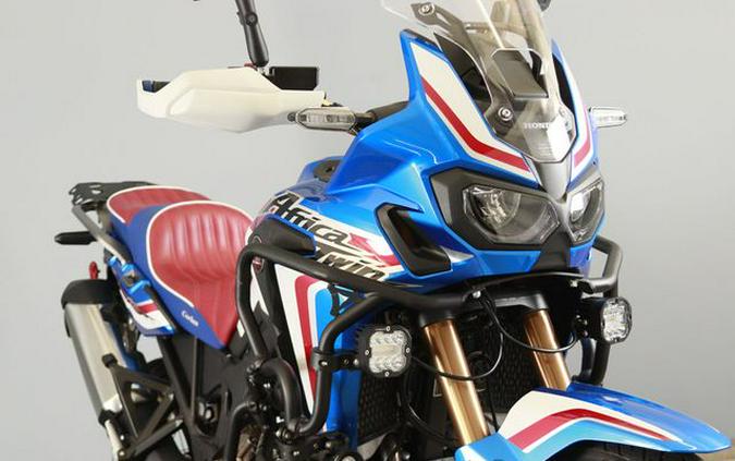 2019 Honda Africa Twin DCT