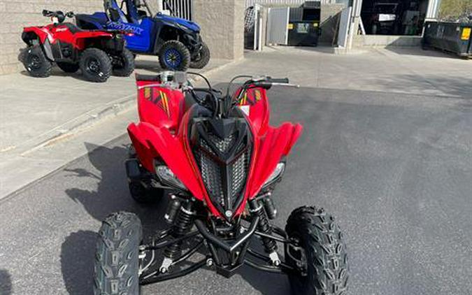 2025 Yamaha Raptor 700R SE