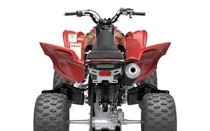 2025 Yamaha Raptor 700R SE