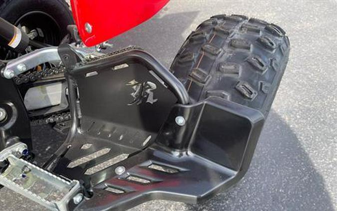 2025 Yamaha Raptor 700R SE