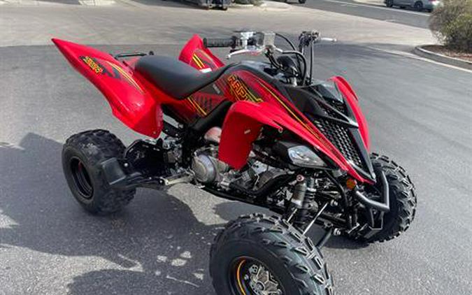 2025 Yamaha Raptor 700R SE