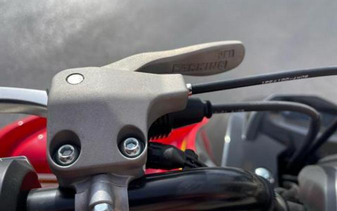 2025 Yamaha Raptor 700R SE