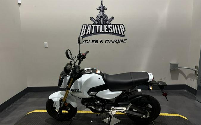 2025 Honda Grom ABS
