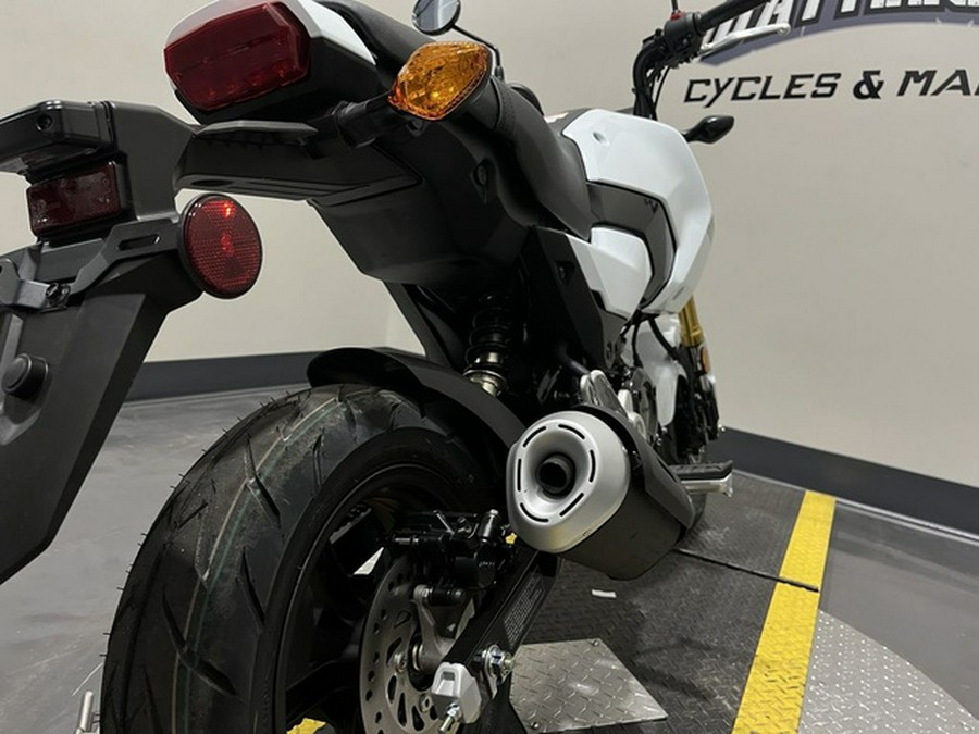 2025 Honda Grom ABS