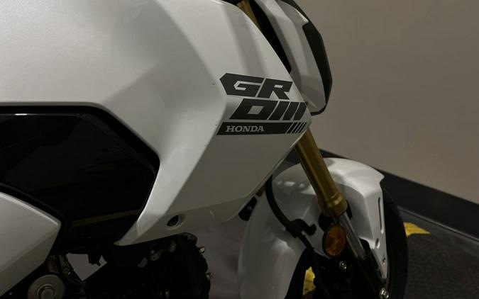 2025 Honda Grom ABS
